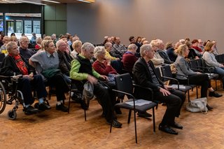 Verena Bentele zu Gast in Hattersheim