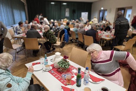 Die Gäste sind da Die Gäste sind da