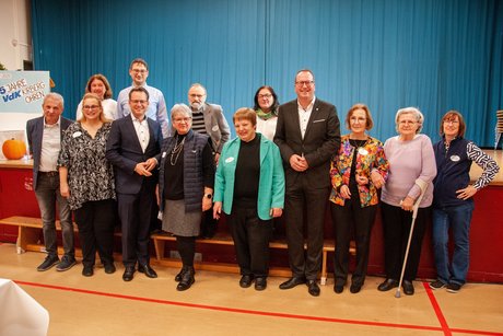 75 Jahre Vdk OV Kirberg - Ohren