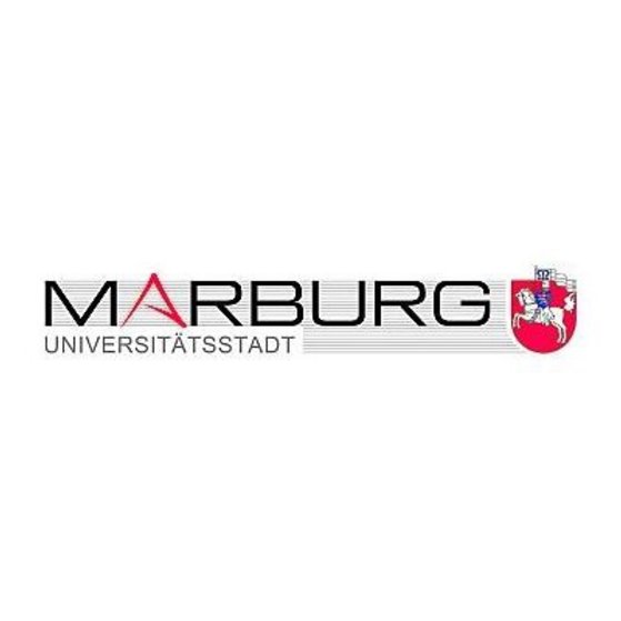 Wappen der Universitätsstadt Marburg