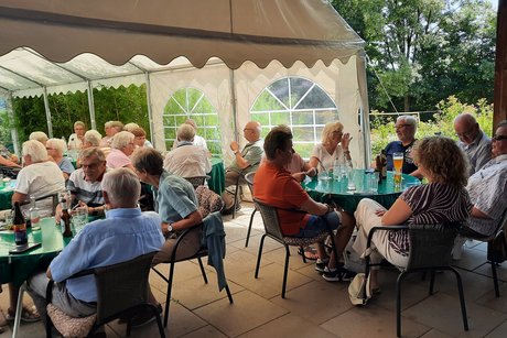 Bild vom Sommer-Grillfest 4