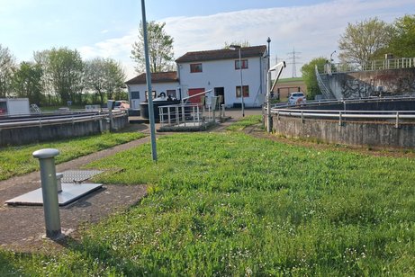 Kl&auml;ranlage Gambach