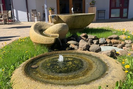Impression vom Magda-Hummel-Haus in Stockhausen.