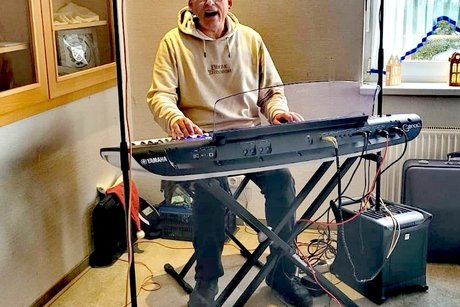 Weihnachtsfeier OV-Lohra