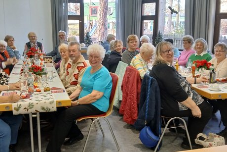 Nikolausbingo 2025 im Stadtteilzentrum West