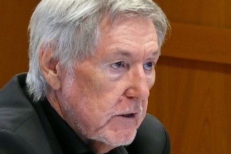 Sach- und fachkundiger Referent Herbert Schneider aus Wiesbaden