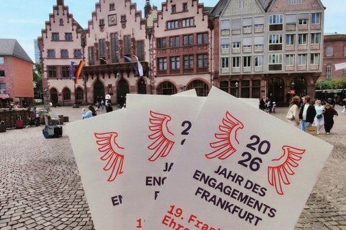 19. Frankfurter Ehrenamtsmesse