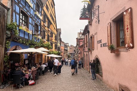 sch&ouml;ne Fussg&auml;ngerzone