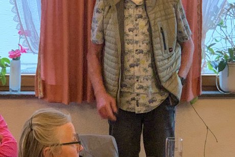 Klaus Meinecke