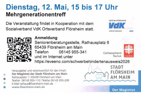 Schwerbehindertenausweis
