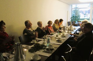 Adventliches Kaffeetrinken der VdK Frauen