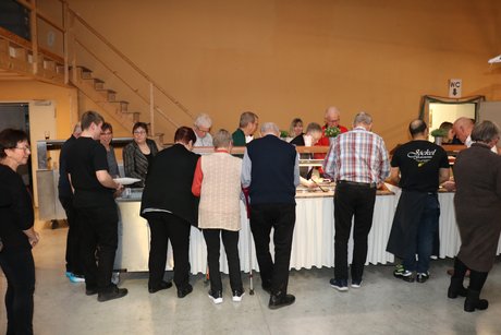 Adventliche Jahresabschlussfeier 2025