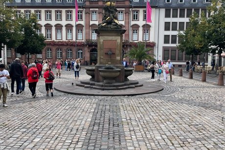 Kornmarkt Kornmarkt