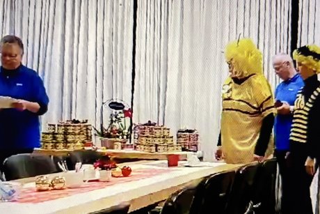 Bienenhonig
