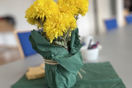 Deko von Ursula Reitze