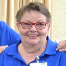 Beisitzerin VdK Hessen-Thüringen OV Nidderau Heidemarie Breitenbach
