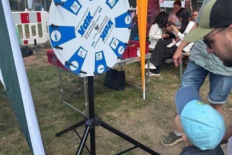 Spielefest in Ehlhalten