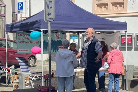 Infostand