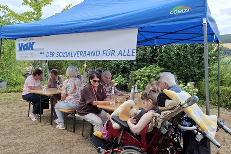 Der Pavillon