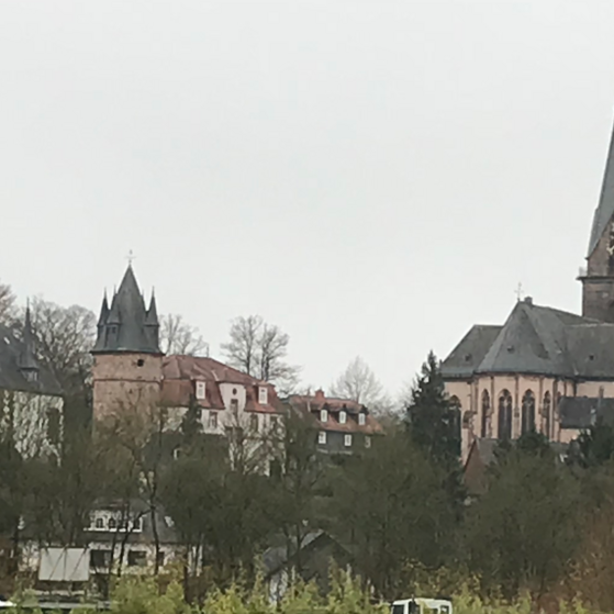 Stiftskirche, Klosterberg 1, Wetter (Hessen)