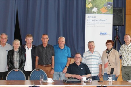 Der Vorstand