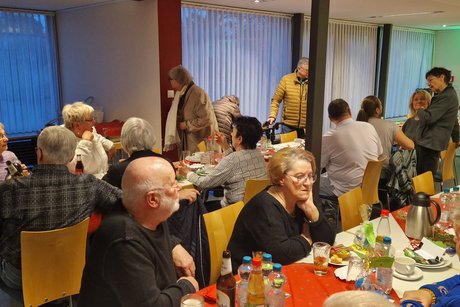 Weihnachtsfeier 01.12.2024