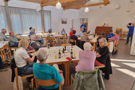 Mitgliederversammlung