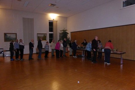 Abendessen Abendessen