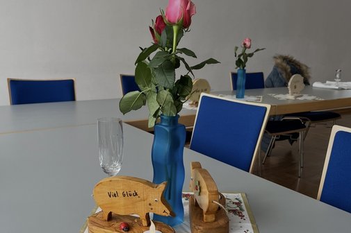 Deko von Ursula und Helmut Reitze