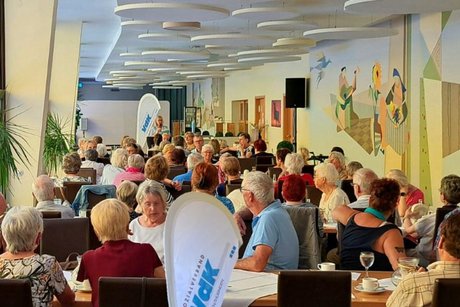 Teilnehmer Sommerfest