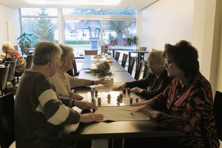 Adventliches Kaffeetrinken der VdK Frauen