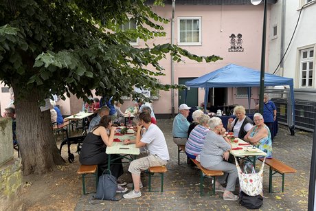 Sommerfest OV Dotzheim