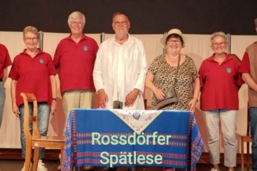 Theater Gruppe "Spätlese"