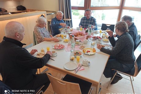 Infofrühstück_Bild1 Mitglieder des OV Dietershausen