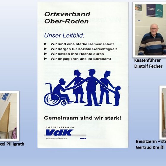 VdK - Hessen/Th&uuml;ringen OV-Ober-Roden