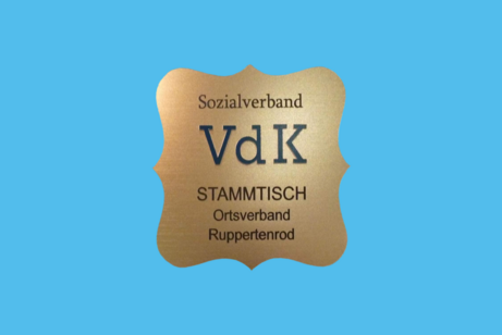 Sozialverband VdK Stammtisch Ortsverband Ruppertenrod