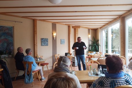 Vortrag PrimA 2 Vortrag von Michael Merschrod