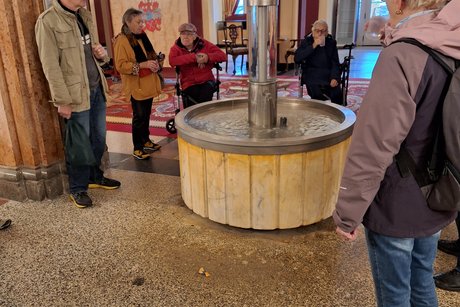 Heilquelle in Bad Ems