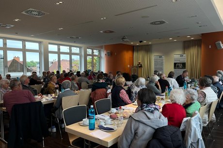 Ansicht Mitgliederversammlung