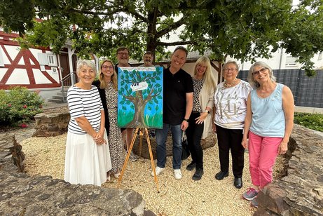 Sommerfest VdK Brandoberndorf.