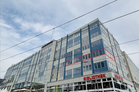 VdK Gesch&auml;ftsstelle Th&uuml;ringen-Ost - Puschkinplatz 7, 07545 Gera