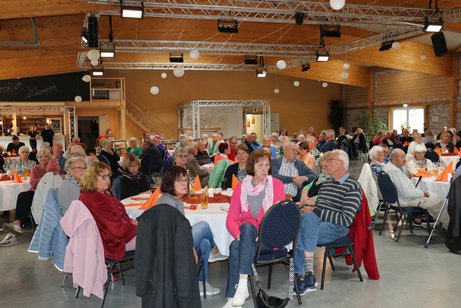 Mitgliederversammlung 2025