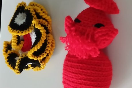 Handarbeit