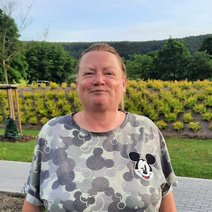 Claudia Strawinski, Frauen- und Juniorenbeauftragte