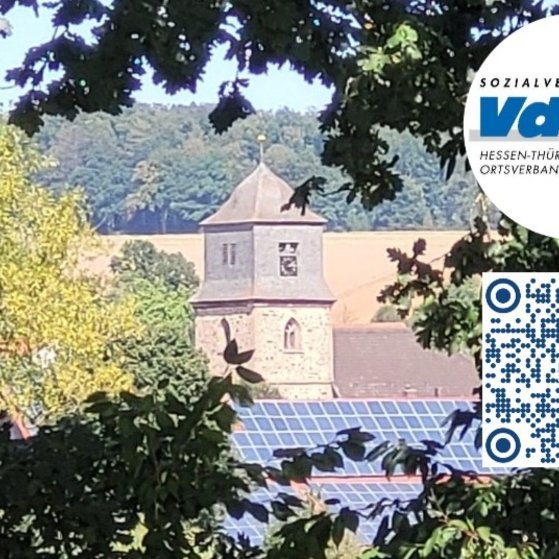 Dorfkirche von Riebelsdorf