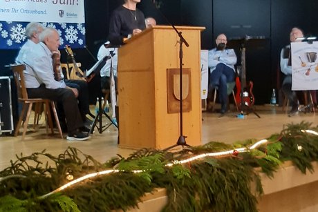 Lesung - Eine Weihnachtsgeschichte