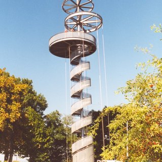 Aussichtsturm Wingertsberg, Dietzenbach