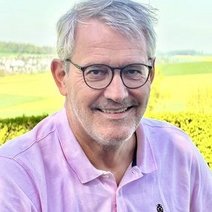 IT-Beauftragter u. Juniorenvertreter Bodo Wolff