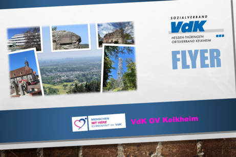 Flyerhinweis OV Kelkheim