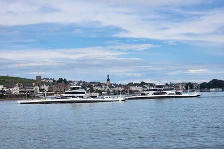 Die Reisefreunde VdK OV auf dem Schiff